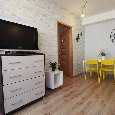 Kghn Tkacka 28 Apartment Szczecin