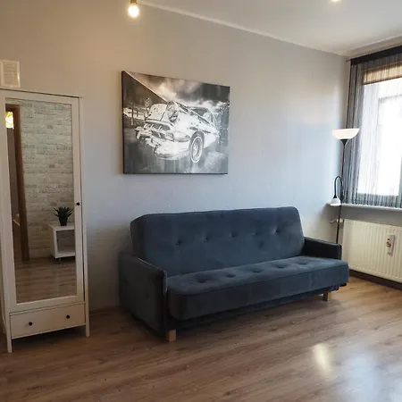 Kghn Tkacka 28 Apartment *