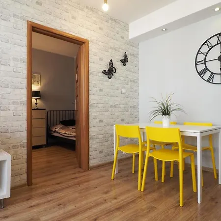 Kghn Tkacka 28 Apartment *