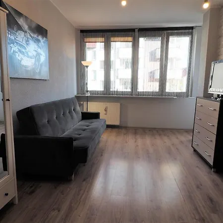 Kghn Tkacka 28 Apartament