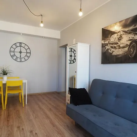 Kghn Tkacka 28 Apartment Szczecin