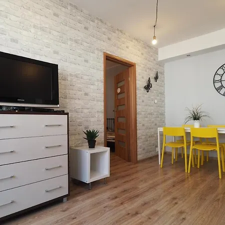 Apartment Kghn Tkacka 28 *