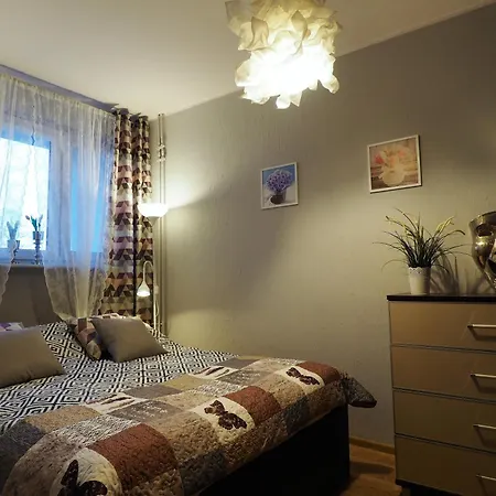 Apartment Kghn Tkacka 28