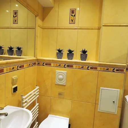 Kghn Tkacka 28 Apartament