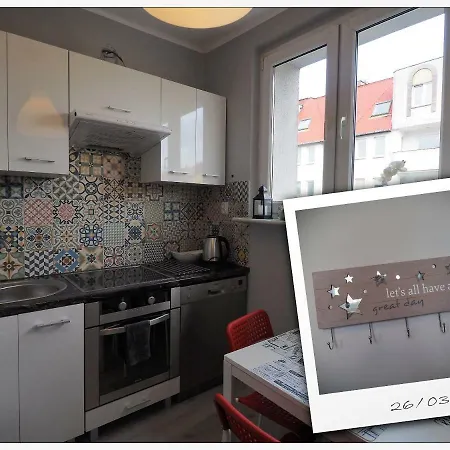 Apartment Kghn Tkacka 28 *