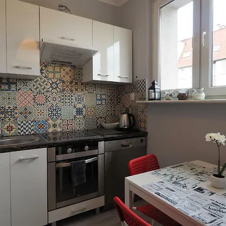 Apartment Kghn Tkacka 28