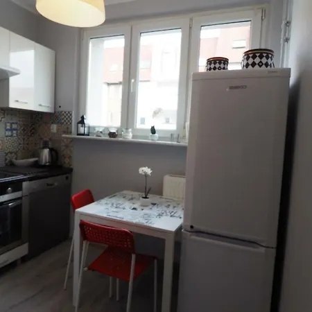 Kghn Tkacka 28 Apartment Szczecin