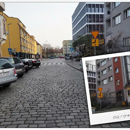 Kghn Tkacka 28 Apartmán Štetín