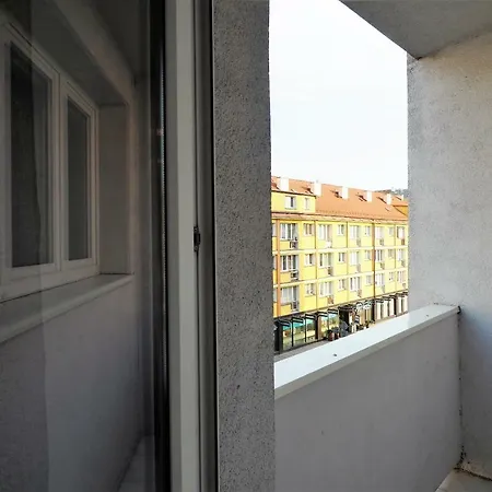 Kghn Tkacka 28 Apartment