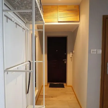 Kghn Tkacka 28 Apartment *