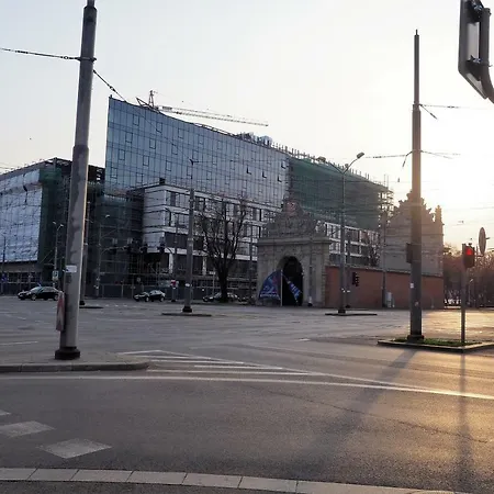 Kghn Tkacka 28 アパート *