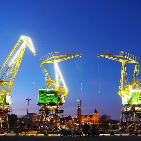 Apartment Kghn Tkacka 28