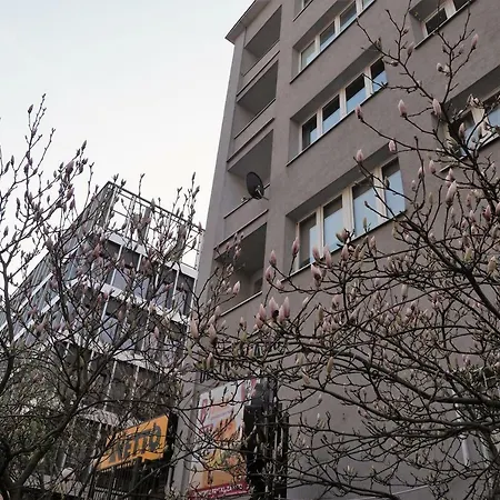 Kghn Tkacka 28 Apartament