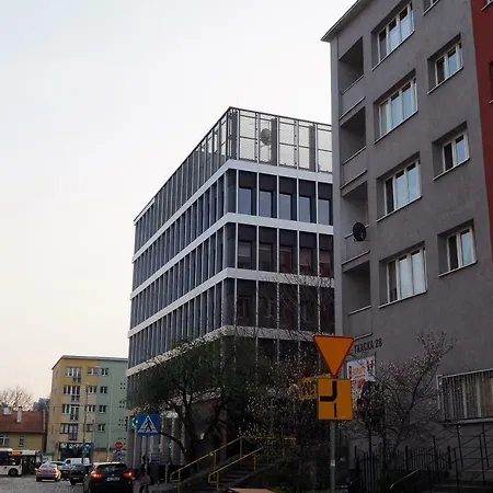 Kghn Tkacka 28 Apartament *