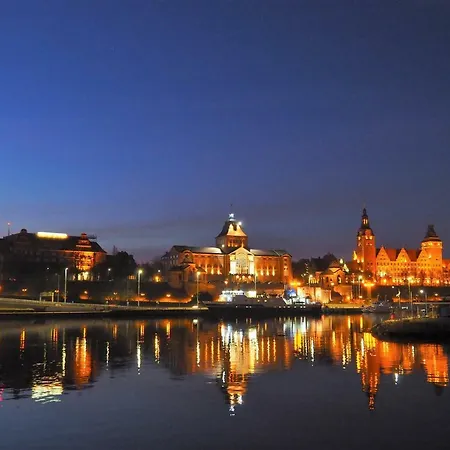 Kghn Tkacka 28 Apartment Szczecin