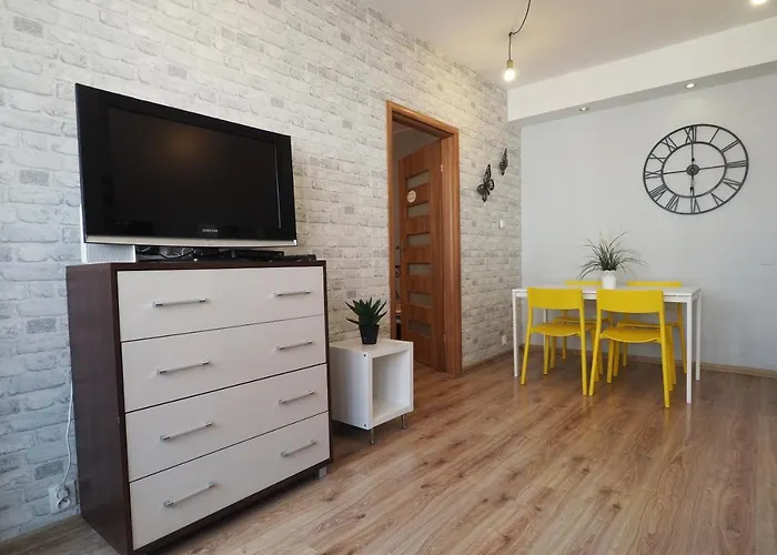 Kghn Tkacka 28 Apartmán Štetín