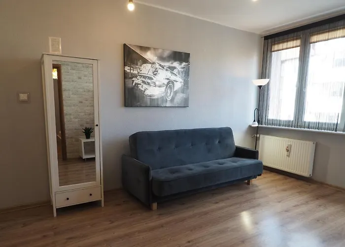 Kghn Tkacka 28 Apartmán *