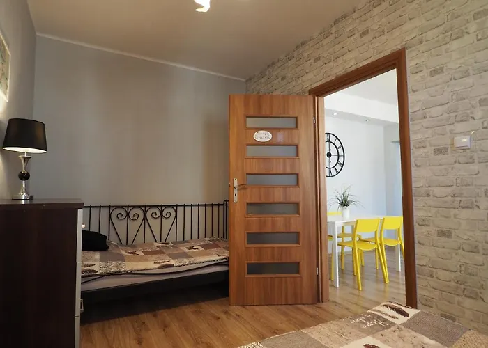 Apartmán Kghn Tkacka 28