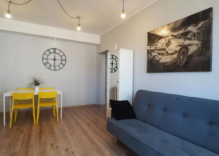 Kghn Tkacka 28 Apartamento Szczecin