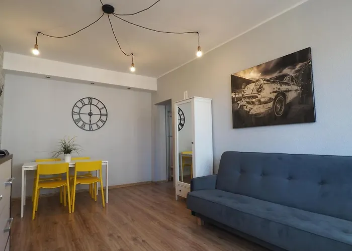 Kghn Tkacka 28 * Štetín