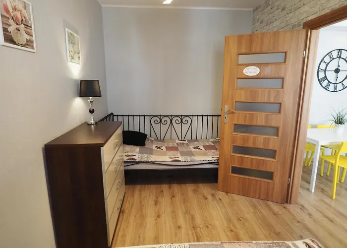 Apartamento Kghn Tkacka 28 *