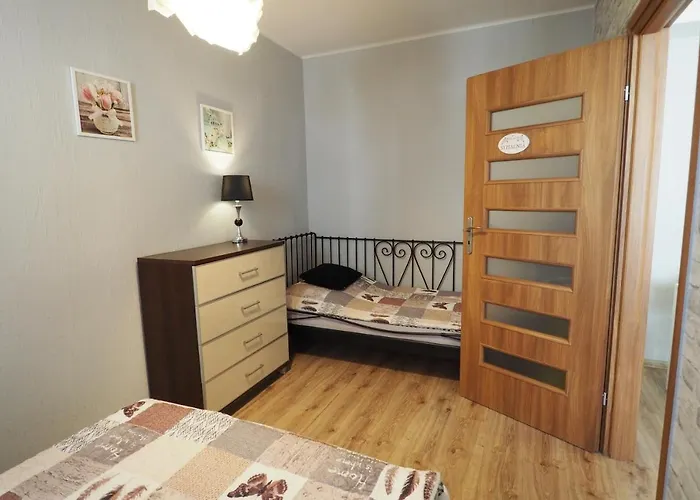 Kghn Tkacka 28 Apartmán