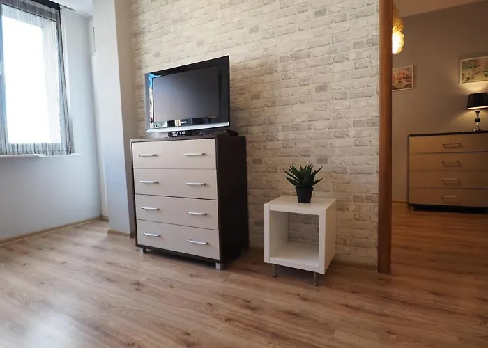 Kghn Tkacka 28 Apartmán