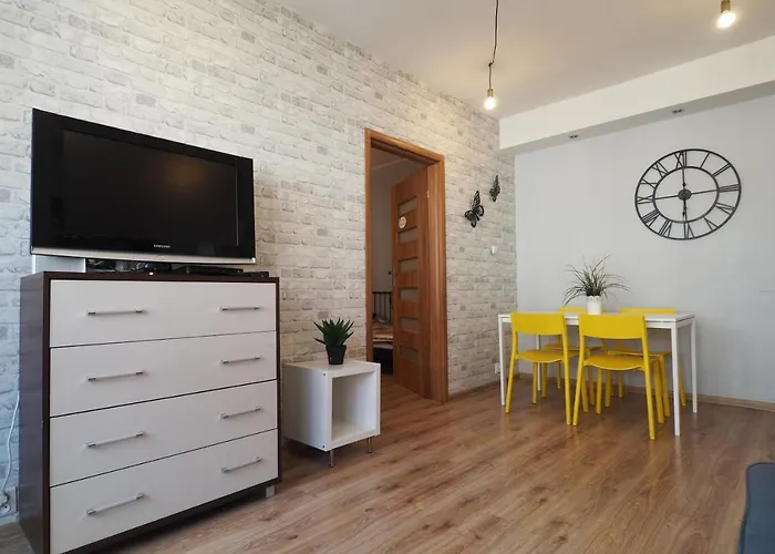 Apartmán Kghn Tkacka 28 *