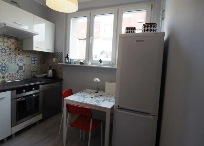 Kghn Tkacka 28 Apartmán Štetín