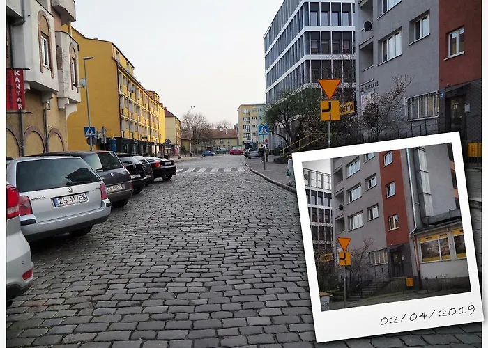 Kghn Tkacka 28 Apartamento Szczecin