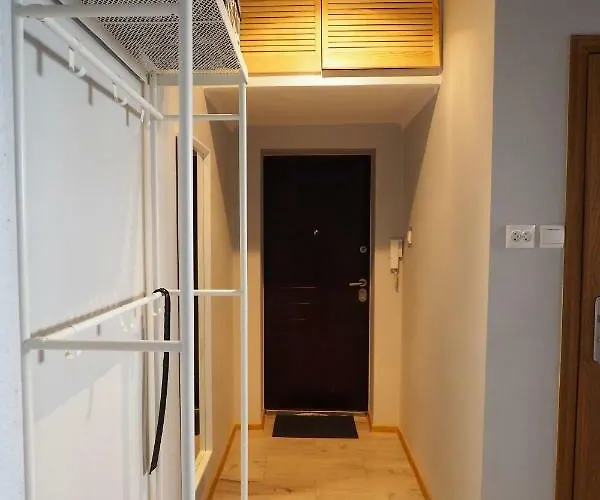 Kghn Tkacka 28 Apartamento *