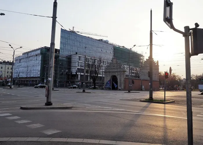 Kghn Tkacka 28 Apartamento *