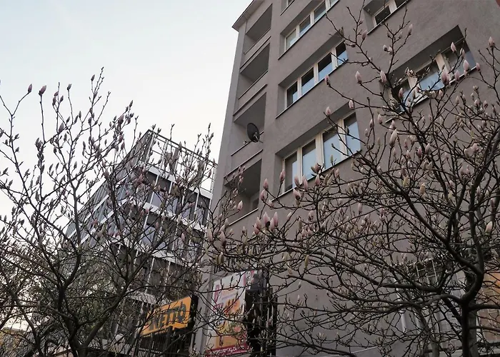 Kghn Tkacka 28 Apartmán