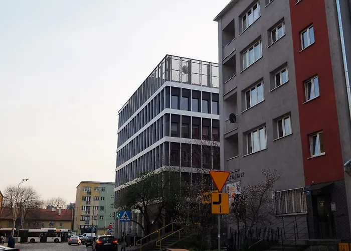 Kghn Tkacka 28 Apartmán *